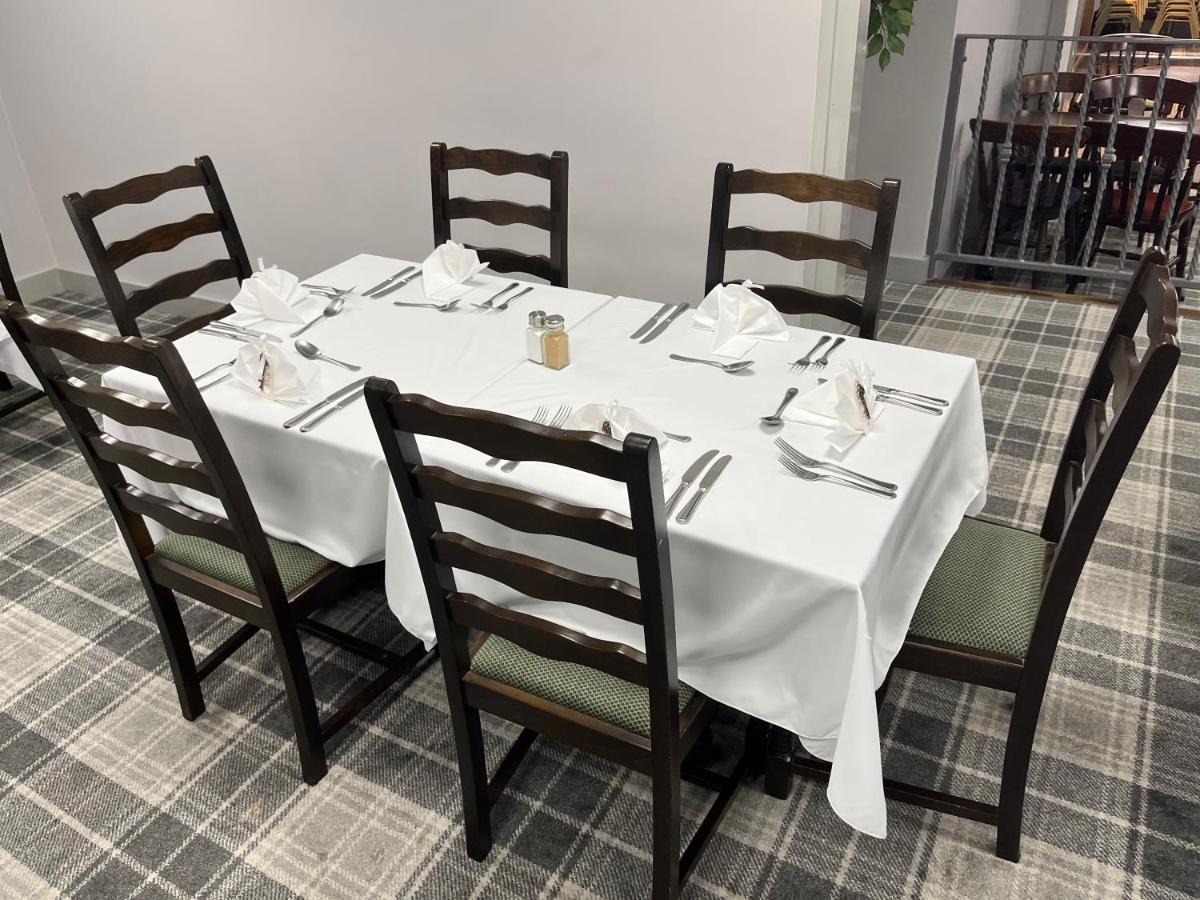 Harleys Inn Chesterfield Exterior foto
